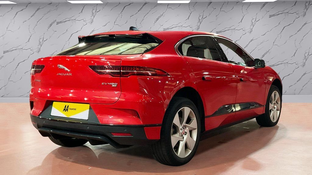 Used Jaguar I-Pace 2021 for sale - 76655068: Photo 5