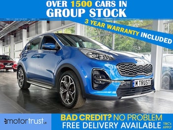 Used Kia Sportage 2019 for sale - 78996543: Photo