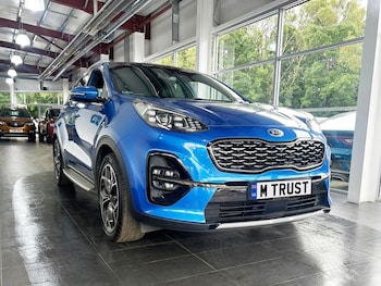 Used Kia Sportage 2019 for sale - 78996543: Photo