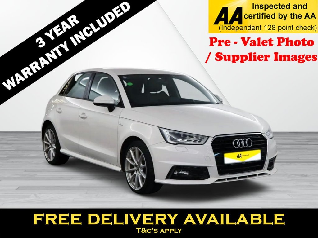Used Audi A1 2018 for sale - 76148154: Photo 2