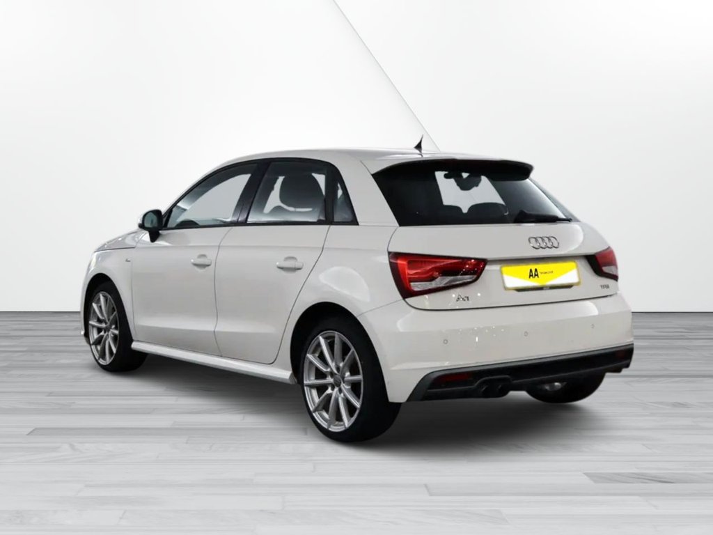 Used Audi A1 2018 for sale - 76148154: Photo 4