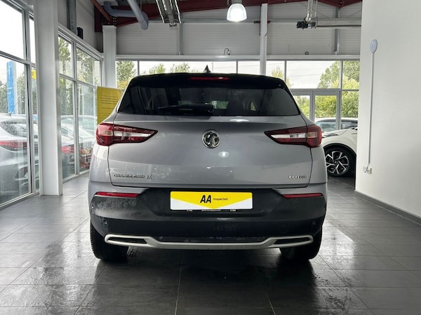 Used Vauxhall Grandland X 2020 for sale - 75752815: Photo 10