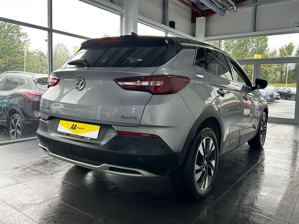 Used Vauxhall Grandland X 2020 for sale - 75752815: Photo 11
