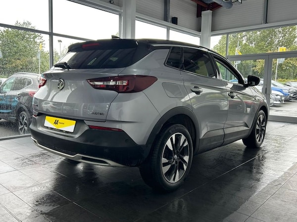 Used Vauxhall Grandland X 2020 for sale - 75752815: Photo 12