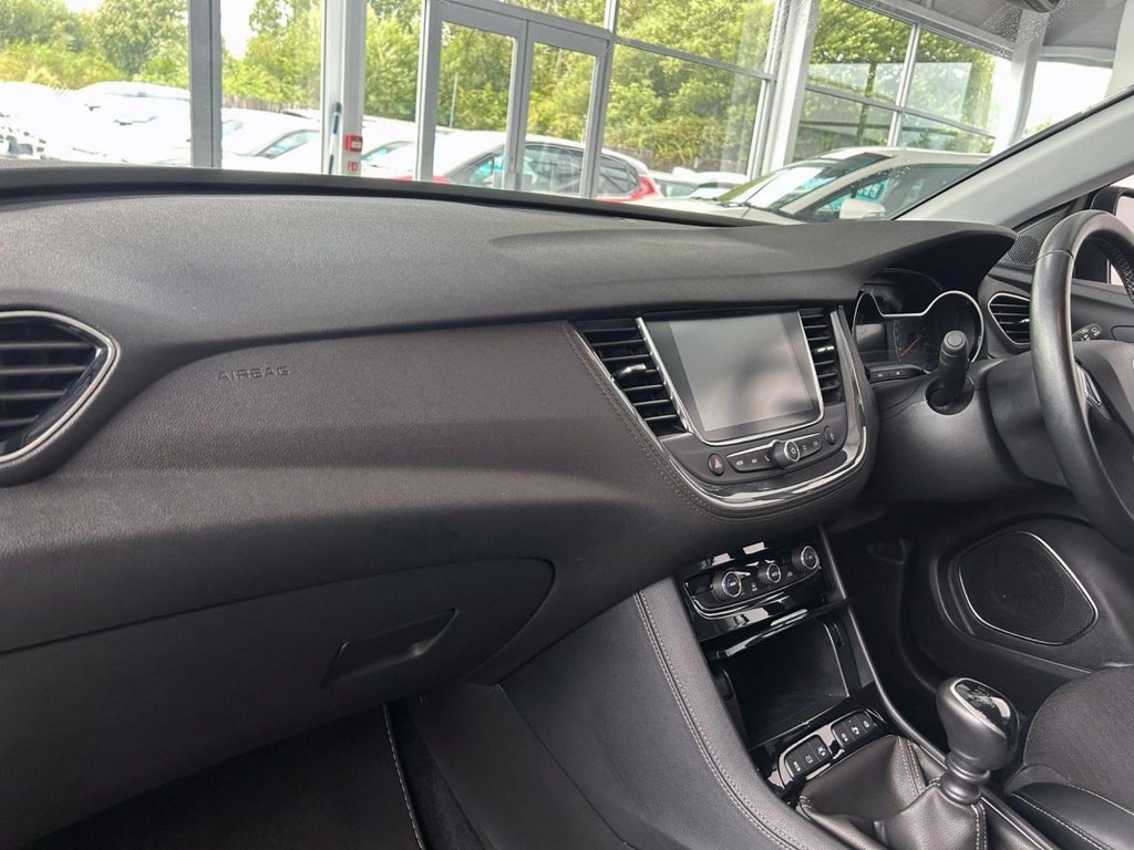 Used Vauxhall Grandland X 2020 for sale - 75752815: Photo 15