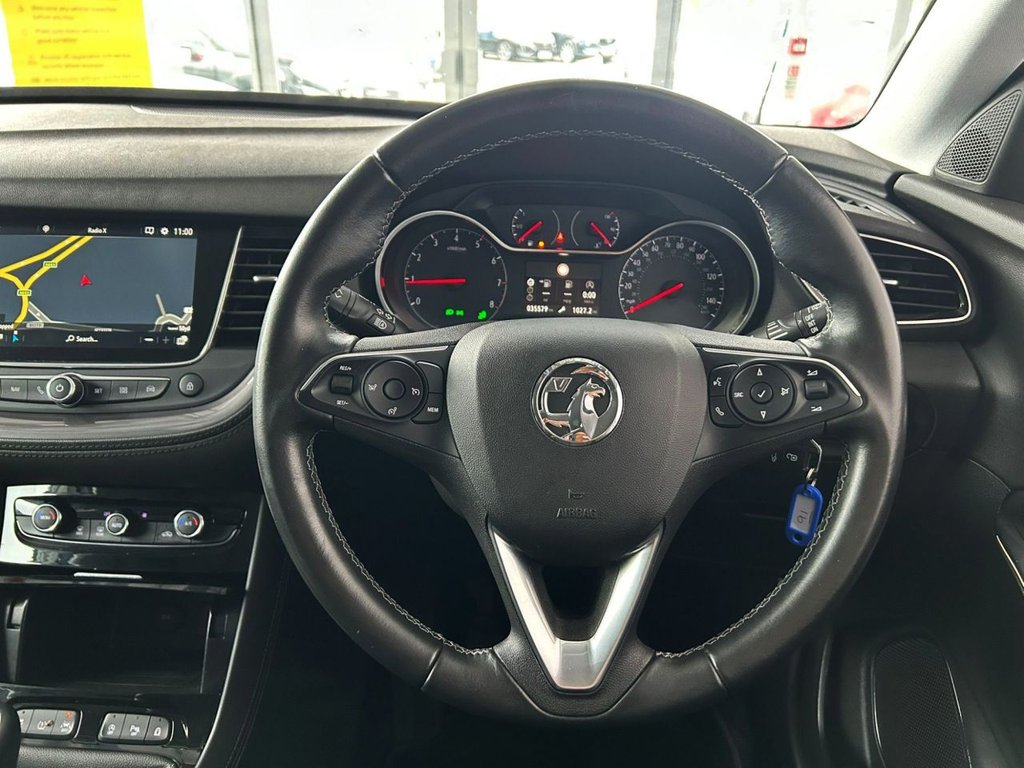 Used Vauxhall Grandland X 2020 for sale - 75752815: Photo 19