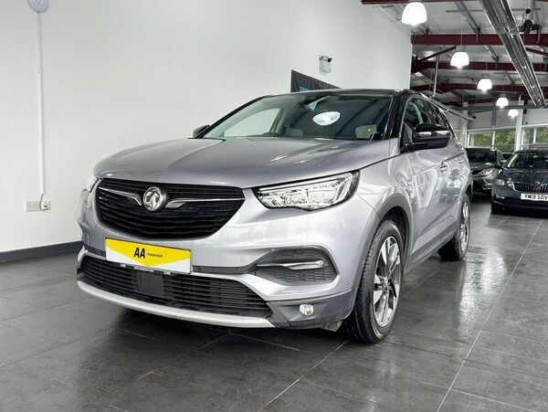 Used Vauxhall Grandland X 2020 for sale - 75752815: Photo 6