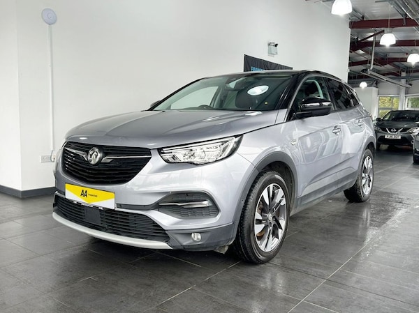 Used Vauxhall Grandland X 2020 for sale - 75752815: Photo 7