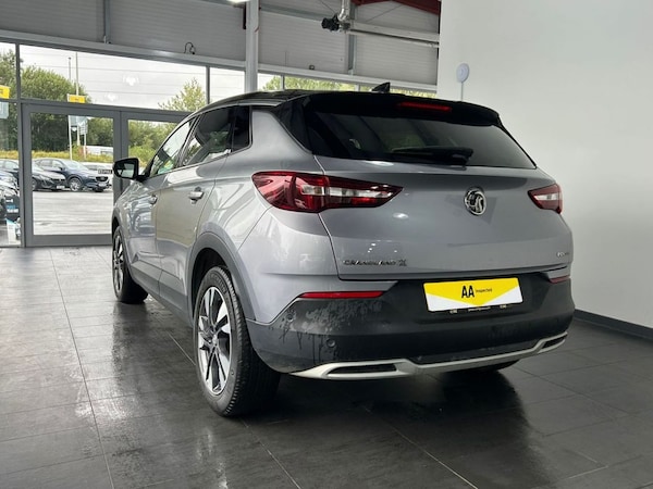Used Vauxhall Grandland X 2020 for sale - 75752815: Photo 8