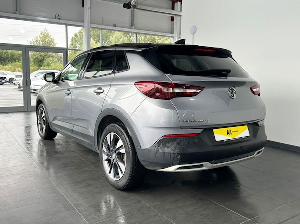 Used Vauxhall Grandland X 2020 for sale - 75752815: Photo 9