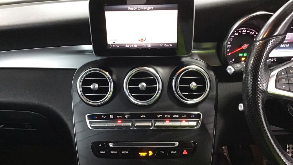 Used Mercedes-Benz GLC 2017 for sale - 77384468: Photo 11