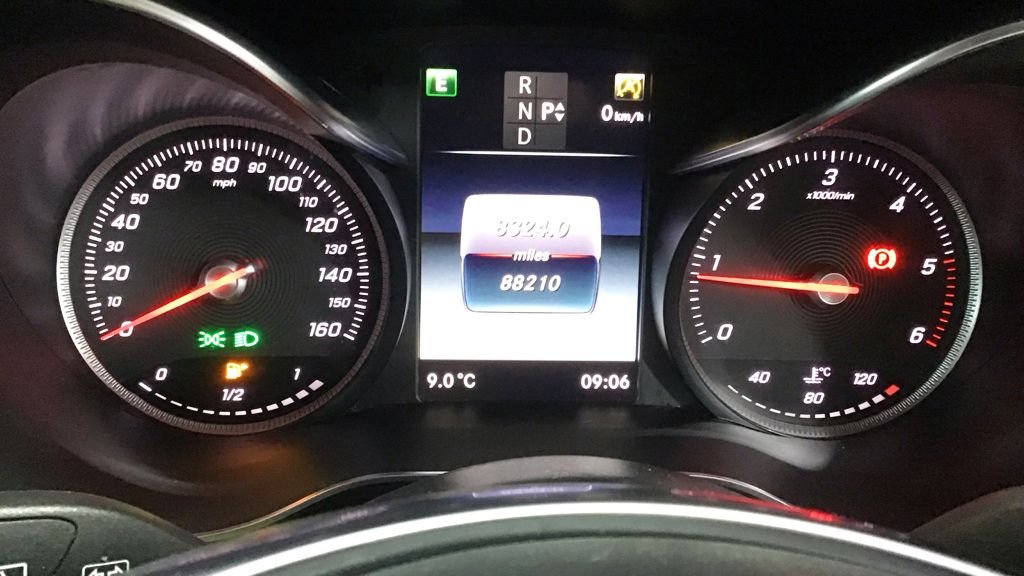 Used Mercedes-Benz GLC 2017 for sale - 77384468: Photo 12