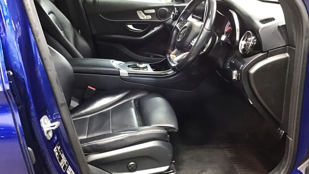 Used Mercedes-Benz GLC 2017 for sale - 77384468: Photo 13