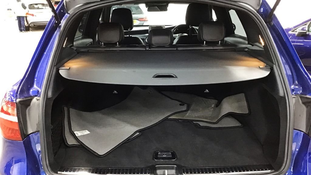 Used Mercedes-Benz GLC 2017 for sale - 77384468: Photo 15