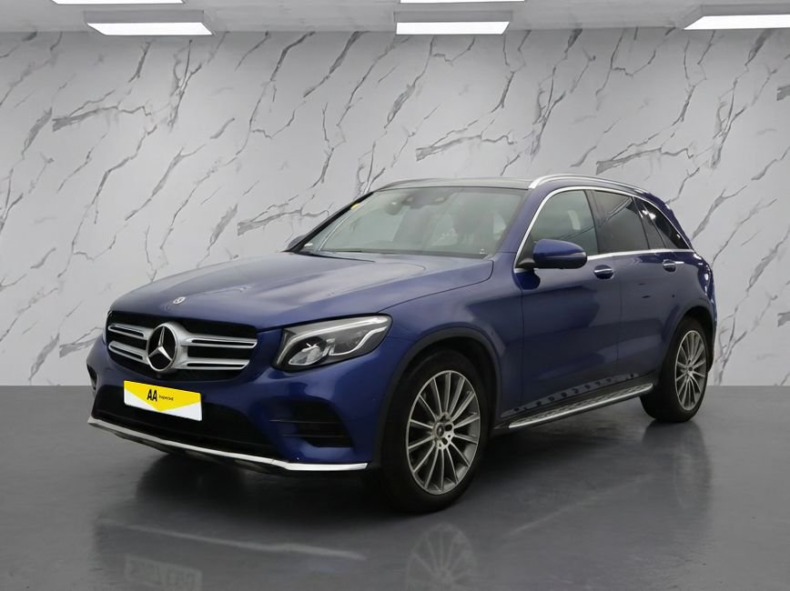 Used Mercedes-Benz GLC 2017 for sale - 77384468: Photo 5