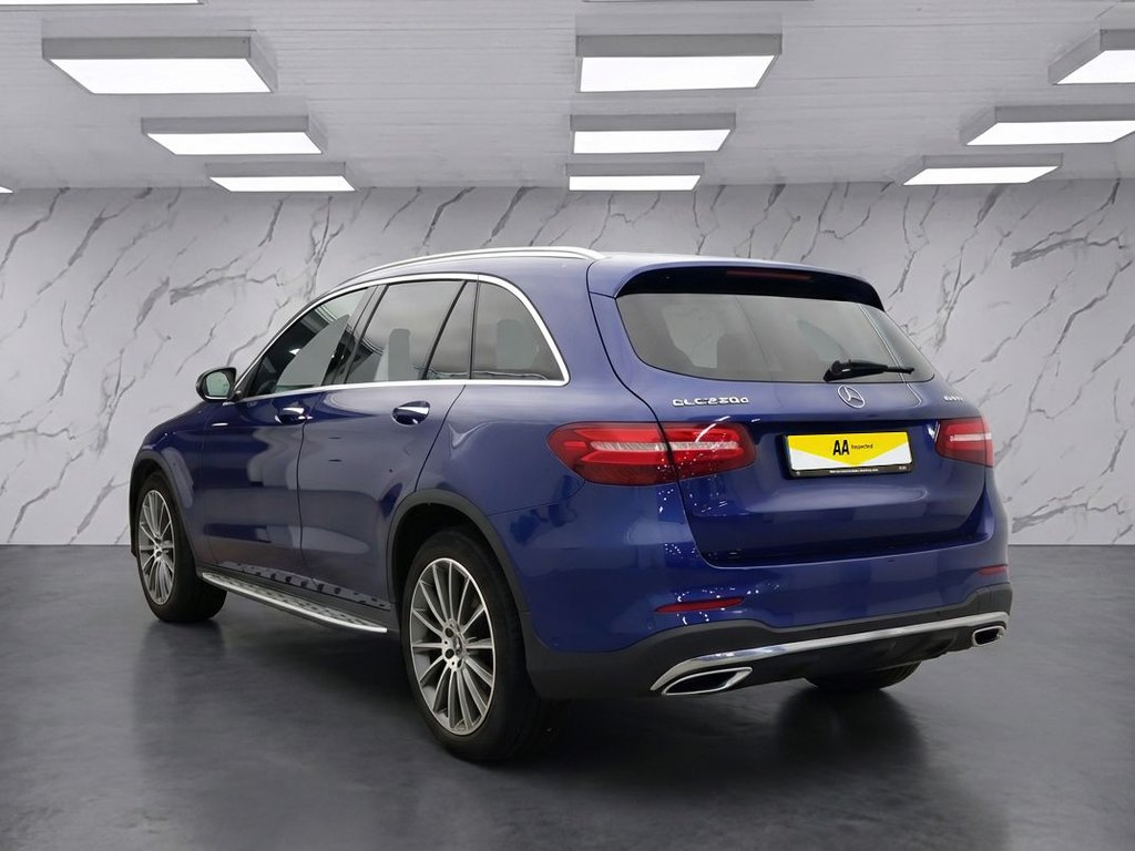 Used Mercedes-Benz GLC 2017 for sale - 77384468: Photo 6