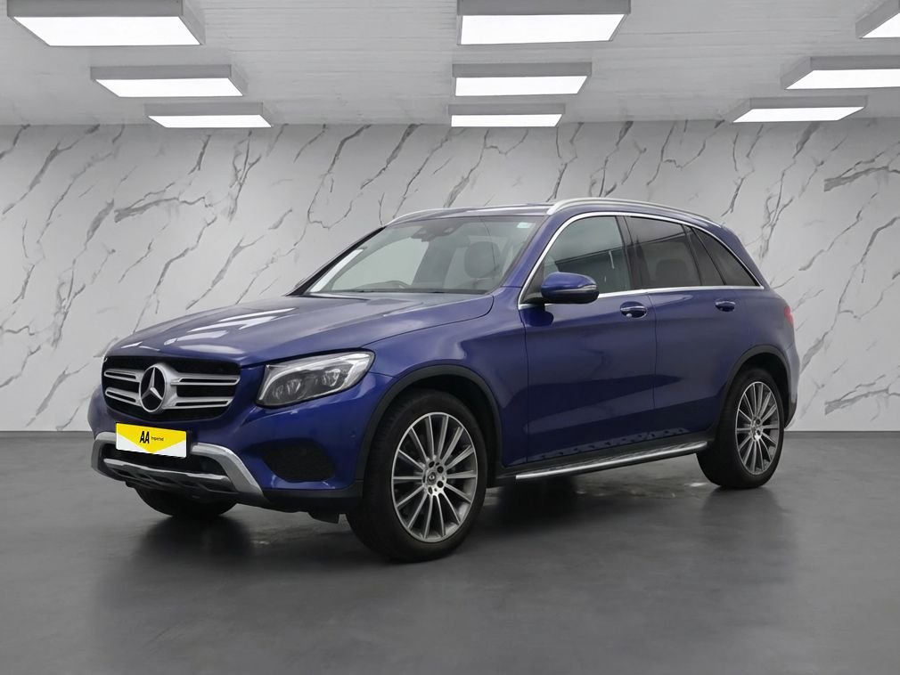 Used Mercedes-Benz GLC 2017 for sale - 77384468: Photo 7