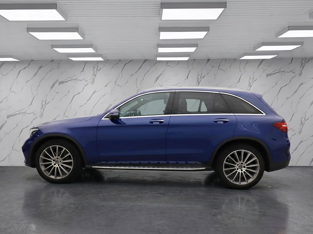 Used Mercedes-Benz GLC 2017 for sale - 77384468: Photo 9