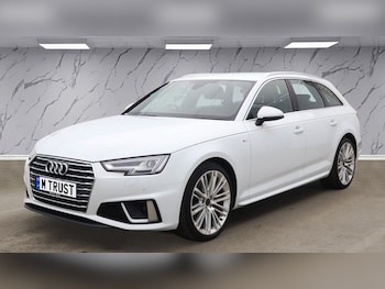 Used Audi A4 Avant 2019 for sale - 78501436: Photo