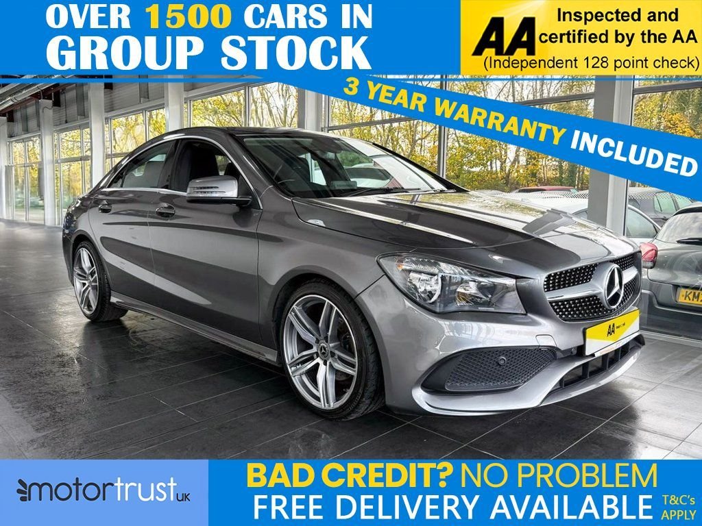 Used Mercedes-Benz CLA 2019 for sale - 76210768: Photo 1