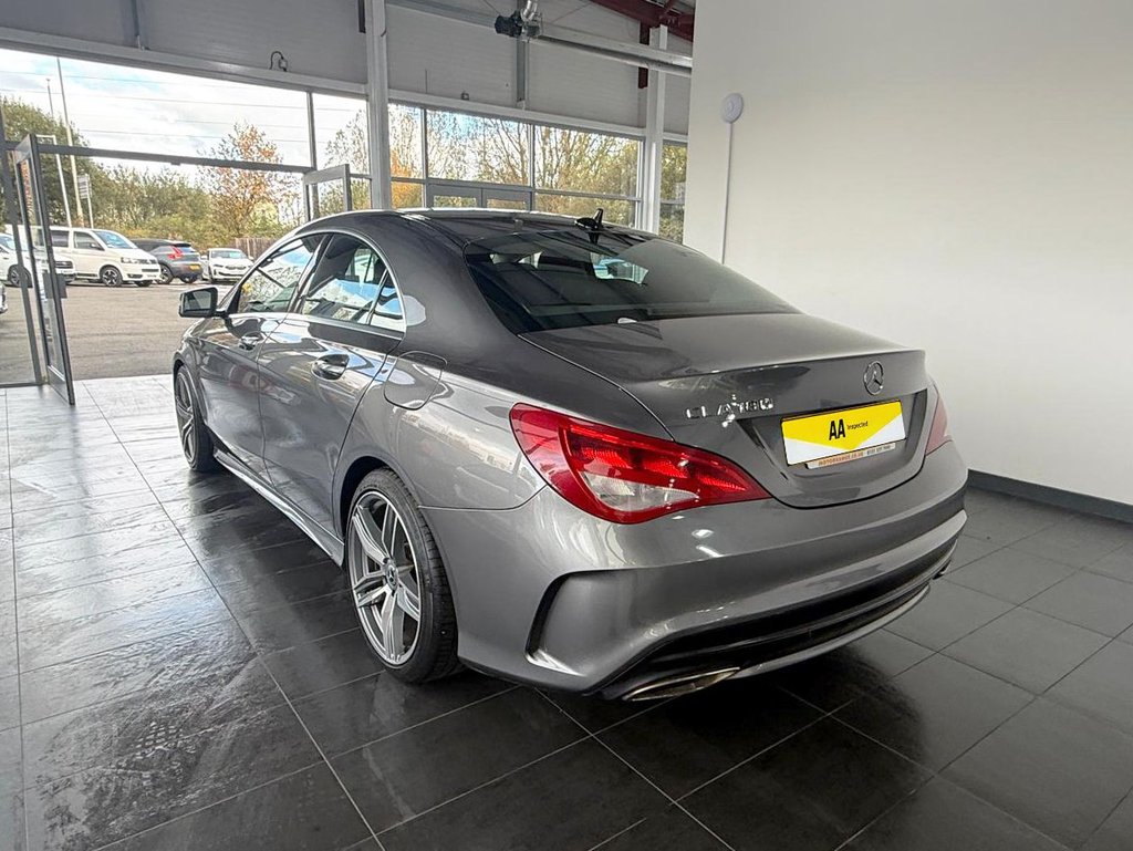 Used Mercedes-Benz CLA 2019 for sale - 76210768: Photo 10