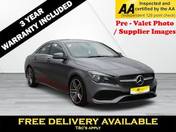 Used Mercedes-Benz CLA 2019 for sale - 76210768: Photo