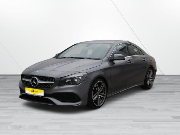 Used Mercedes-Benz CLA 2019 for sale - 76210768: Photo 2