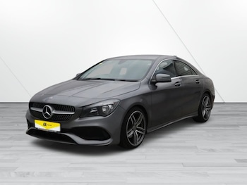Used Mercedes-Benz CLA 2019 for sale - 76210768: Photo