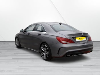 Used Mercedes-Benz CLA 2019 for sale - 76210768: Photo