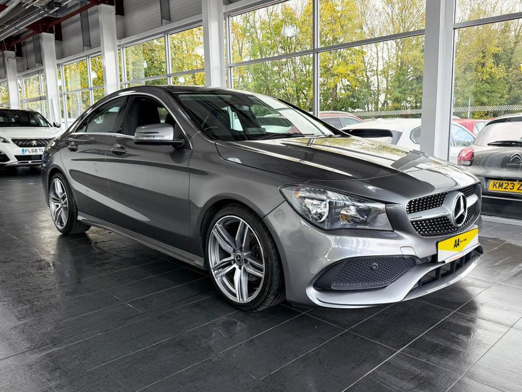 Used Mercedes-Benz CLA 2019 for sale - 76210768: Photo 4