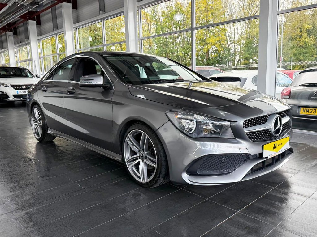 Used Mercedes-Benz CLA 2019 for sale - 76210768: Photo 5