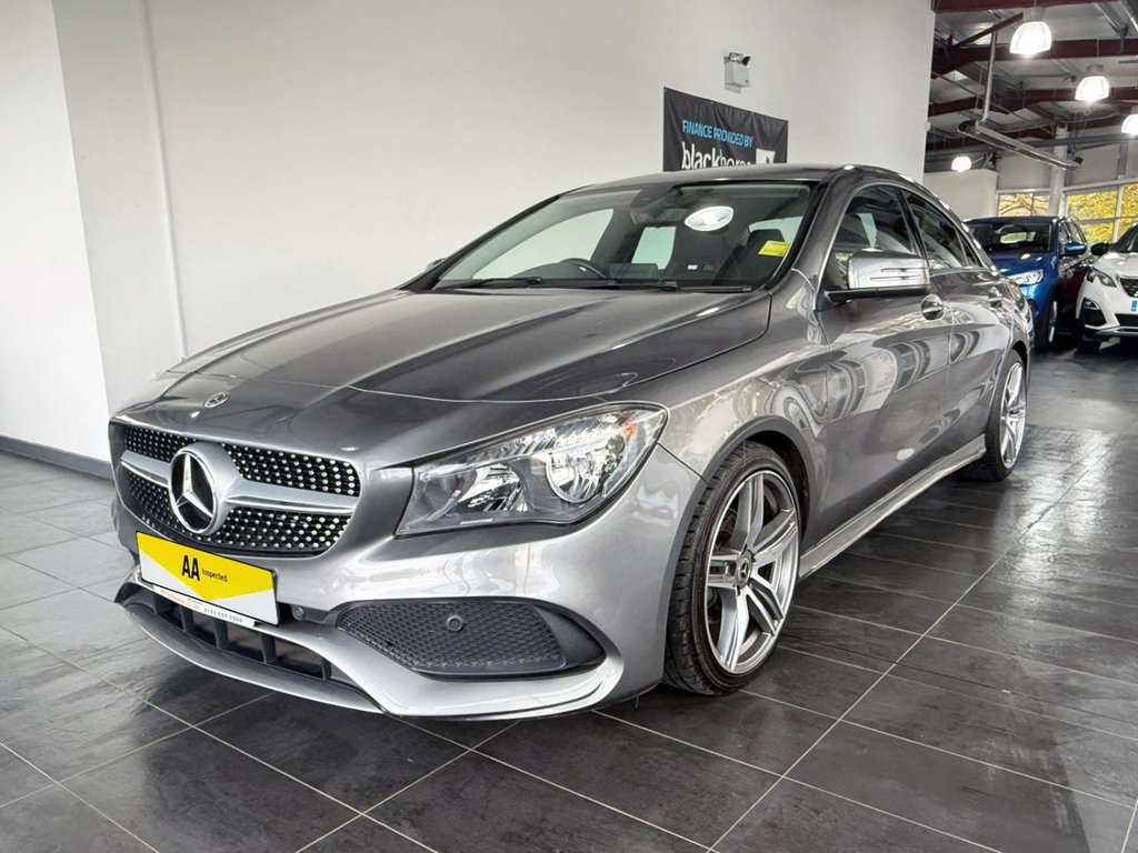 Used Mercedes-Benz CLA 2019 for sale - 76210768: Photo 8