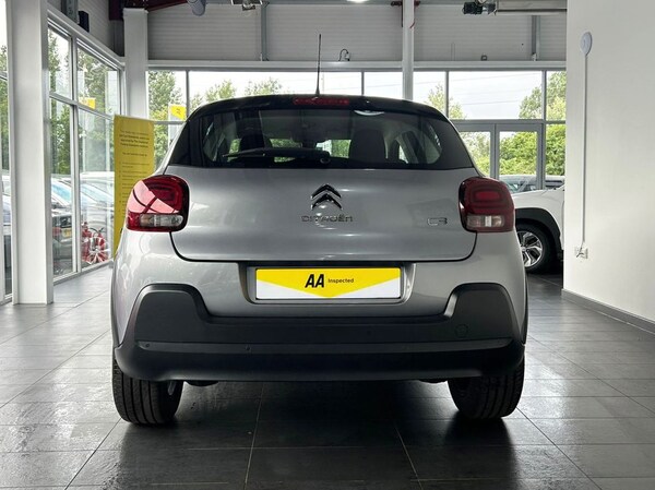 Used Citroen C3 2020 for sale - 75206357: Photo 10