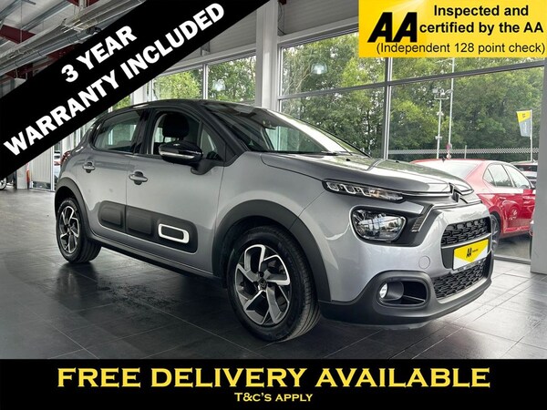 Used Citroen C3 2020 for sale - 75206357: Photo 1