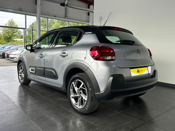 Used Citroen C3 2020 for sale - 75206357: Photo 8