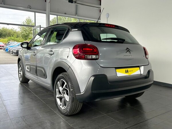 Used Citroen C3 2020 for sale - 75206357: Photo 9