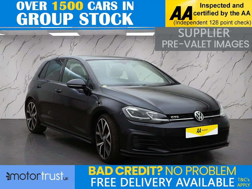 Used Volkswagen Golf 2017 for sale - 77227436: Photo 2