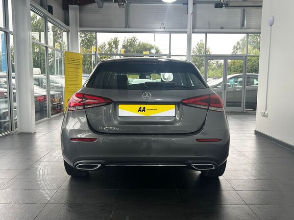 Used Mercedes-Benz A-Class 2020 for sale - 75397478: Photo 10