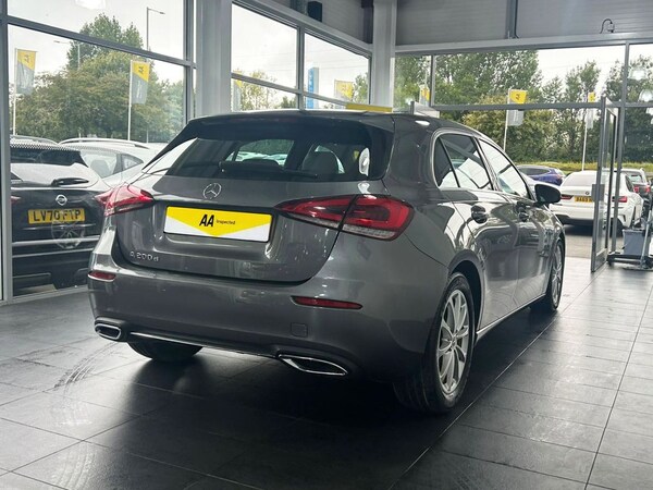 Used Mercedes-Benz A-Class 2020 for sale - 75397478: Photo 11