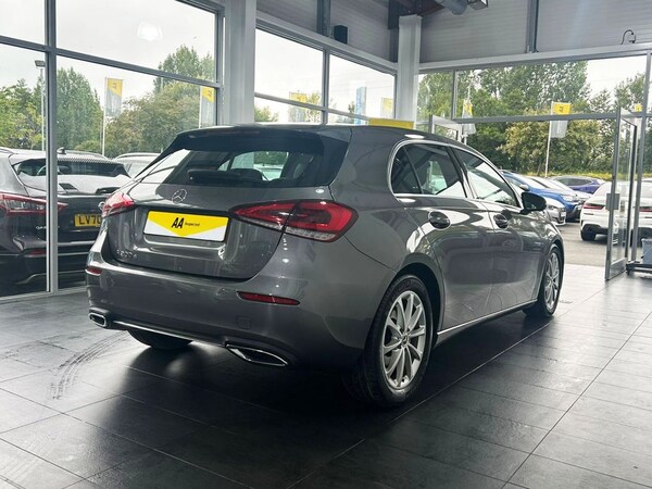 Used Mercedes-Benz A-Class 2020 for sale - 75397478: Photo 12