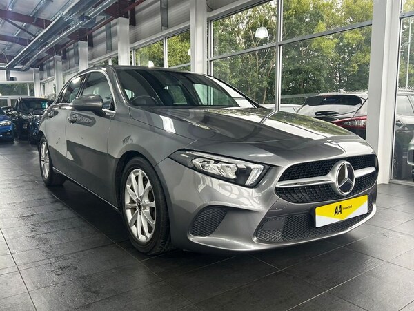 Used Mercedes-Benz A-Class 2020 for sale - 75397478: Photo 4