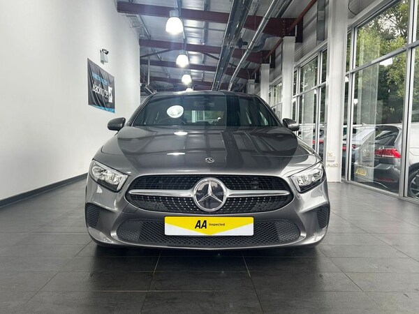 Used Mercedes-Benz A-Class 2020 for sale - 75397478: Photo 5