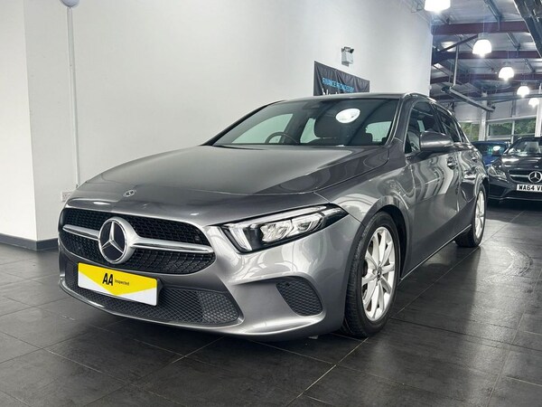 Used Mercedes-Benz A-Class 2020 for sale - 75397478: Photo 6