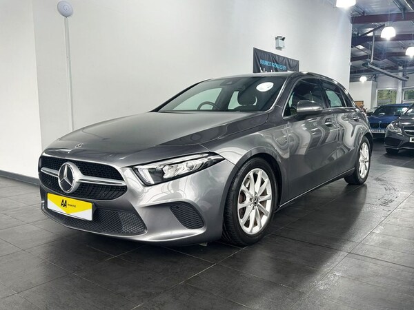 Used Mercedes-Benz A-Class 2020 for sale - 75397478: Photo 7
