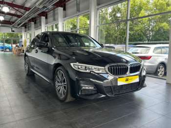 Used BMW 3 Series 2021 for sale - 74806398: Photo
