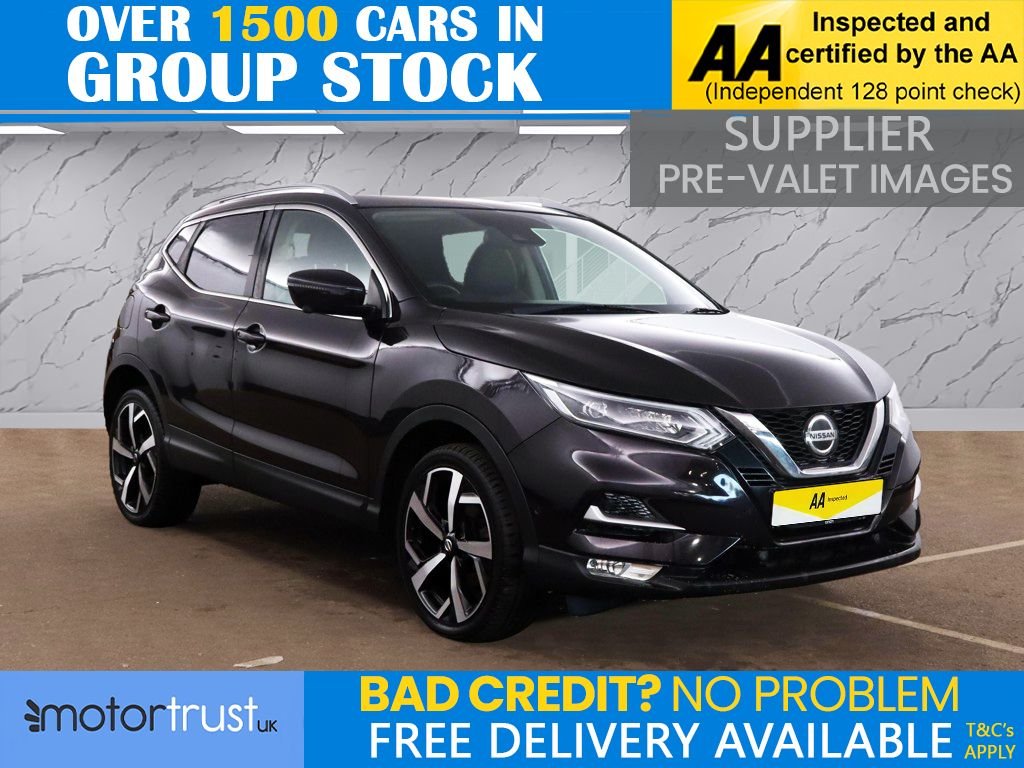 Used Nissan Qashqai 2018 for sale - 76841404: Photo 2
