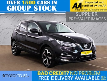 Used Nissan Qashqai 2018 for sale - 76841404: Photo