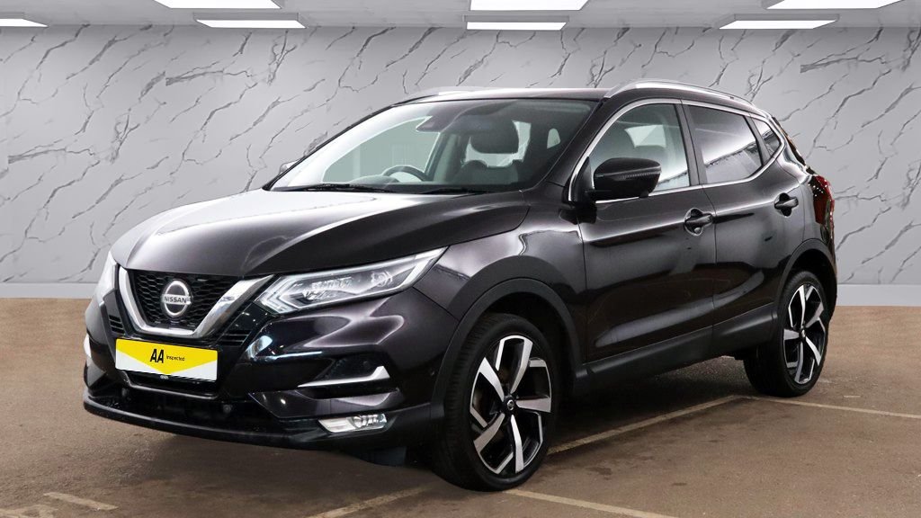 Used Nissan Qashqai 2018 for sale - 76841404: Photo 3