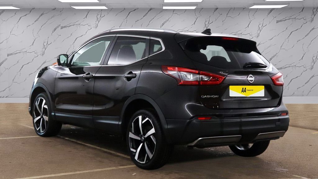 Used Nissan Qashqai 2018 for sale - 76841404: Photo 4