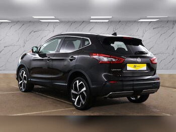 Used Nissan Qashqai 2018 for sale - 76841404: Photo